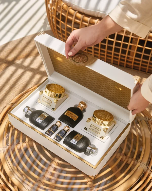 Luxury Scent Boxes