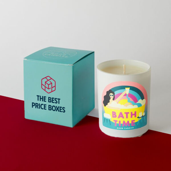 Luxury Candle Boxes