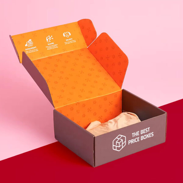 Mailer Boxes