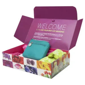 Custom PR Boxes