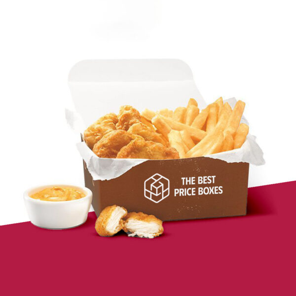 Nugget Boxes