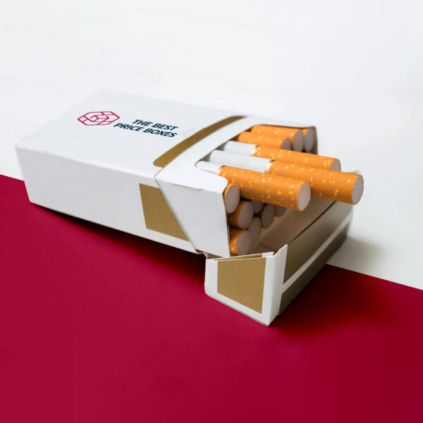 Paper Cigarette Packaging