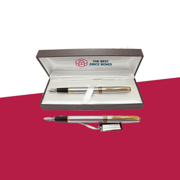 Pen with Company Logo
