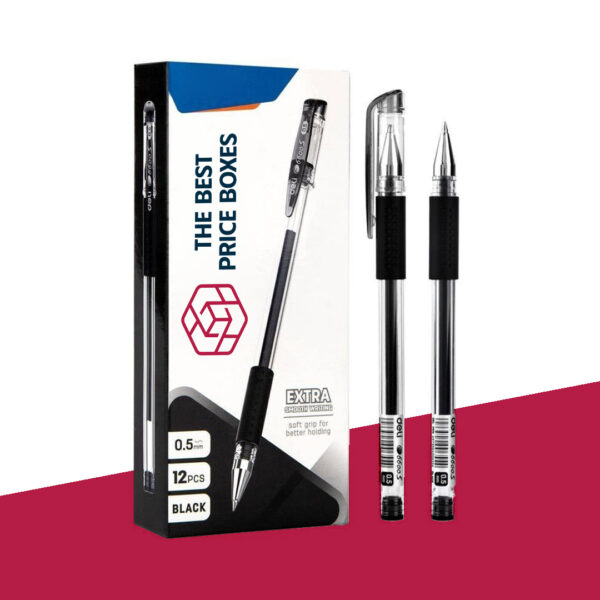 Personalized pen with company logo