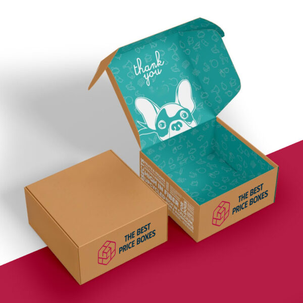 Pet Food Box