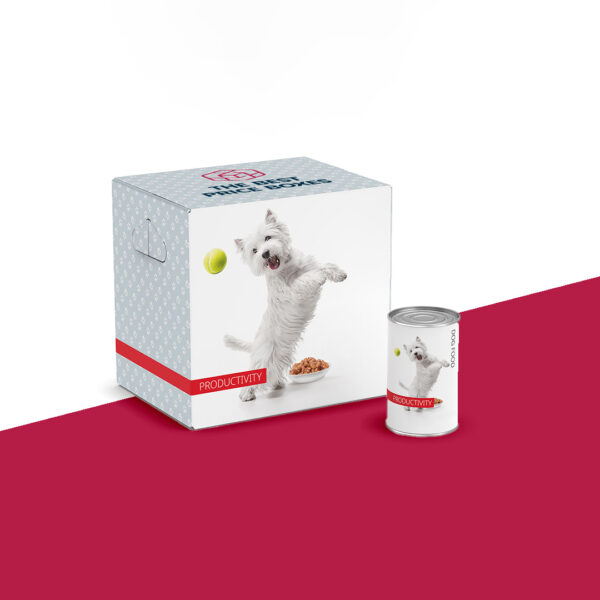 Pet Food Boxes