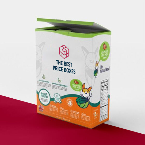 Pet Food Packaging