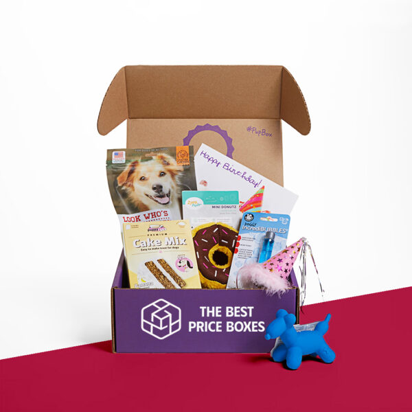 Pet Subscription Boxes