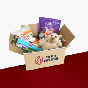 Pet subscription boxes for dogs