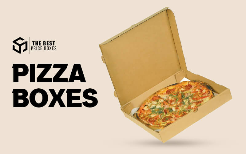 Custom Pizza Boxes