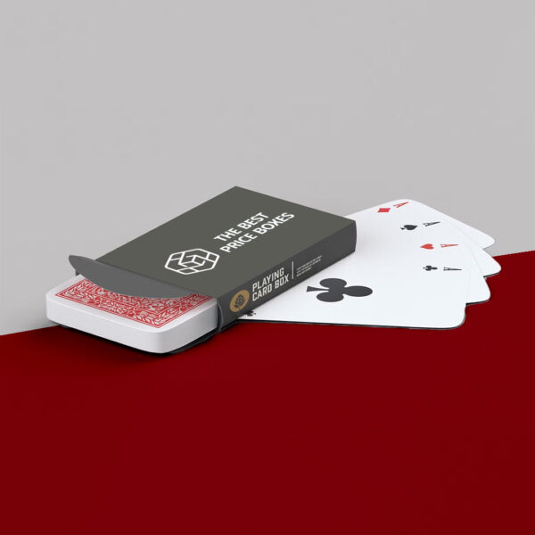 Playing Card Boxes