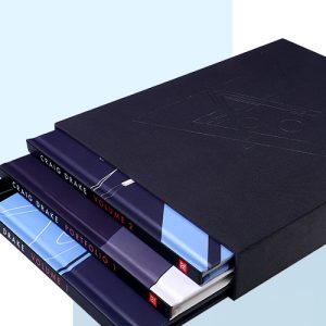 Custom Slip Case Boxes