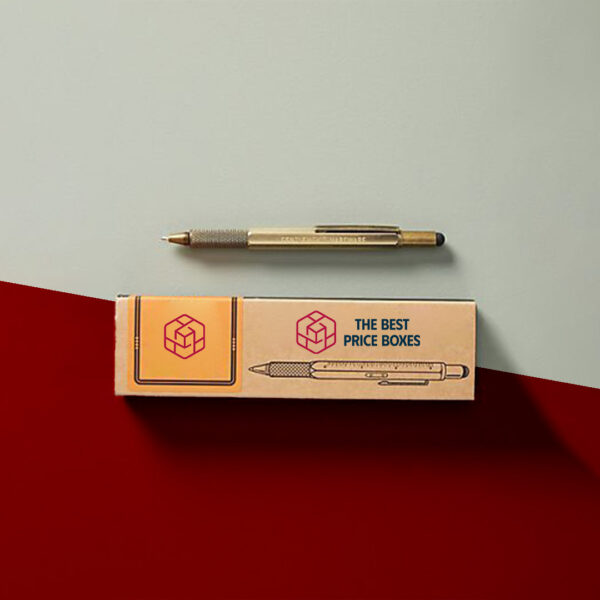 Promotional pens with custom printing