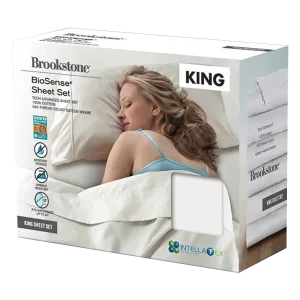 Custom Bedding Packaging