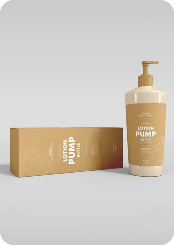 Lotion Boxes