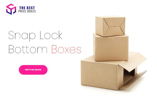 Snap Lock Bottom Boxes Over Traditional Packaging In USA