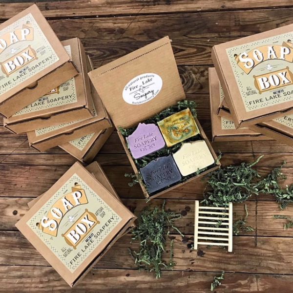 Soap Subscription Boxes