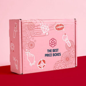 Stationery Subscription Packaging