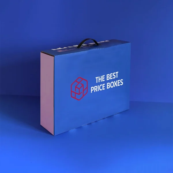 Suitcase Boxes