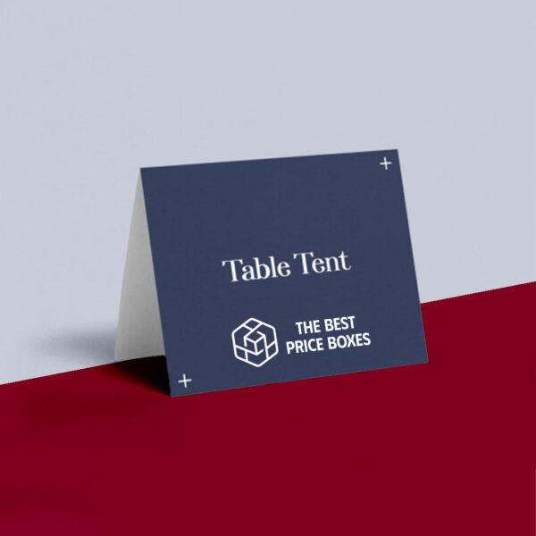 Table Tent