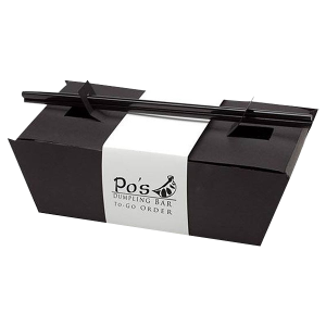 Takeout Food Boxes