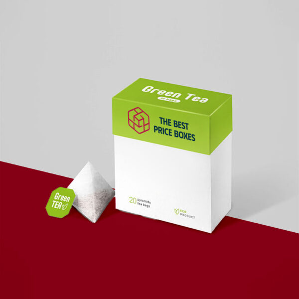 Tea Bag Boxes