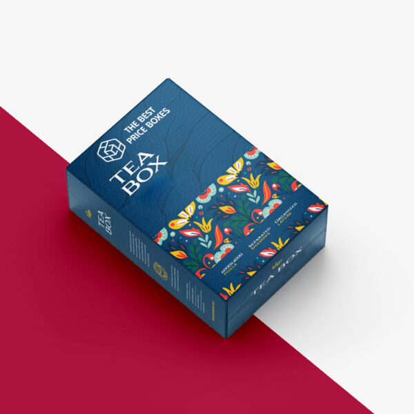 Tea Boxes
