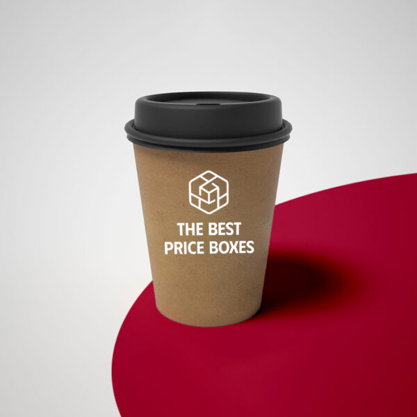 To Go Coffee Cup