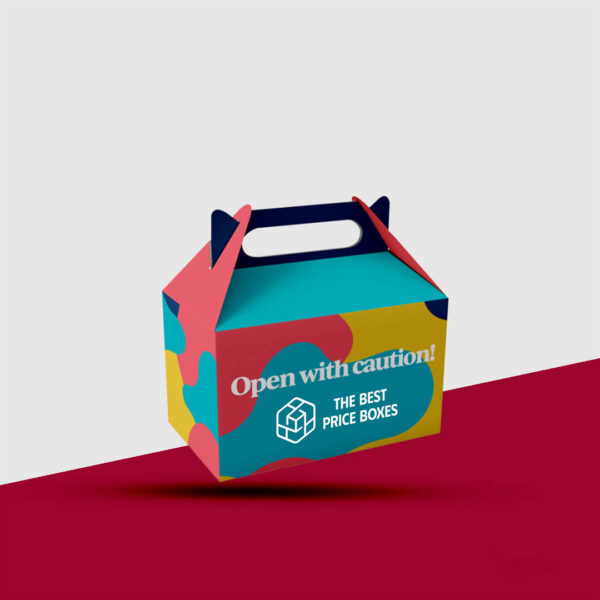 Toys Product Gable Boxes