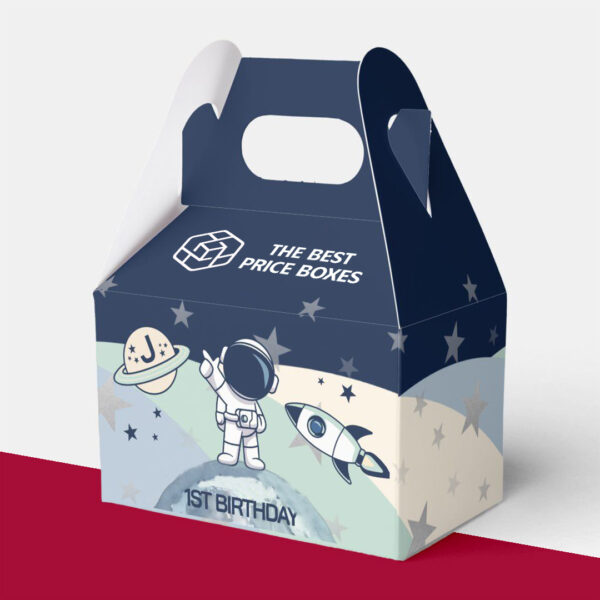 Toys Product Gable Packaging