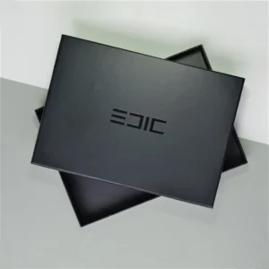 Two Piece Spot UV Box