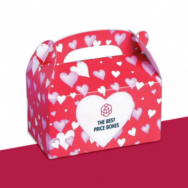 Valentines Day Packaging