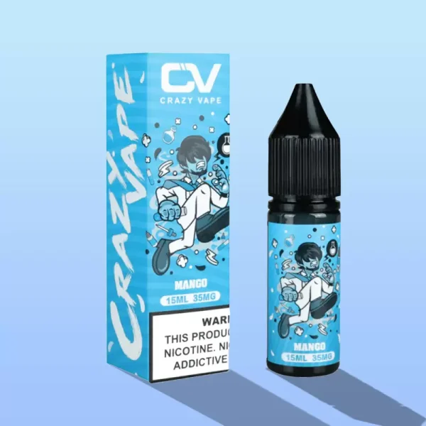 Vape Juice Boxes