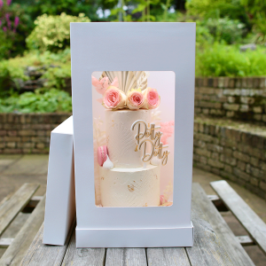 Tall Cake Boxes