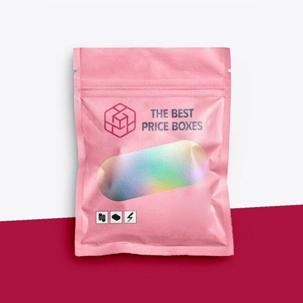 Weed Mylar Bags USA