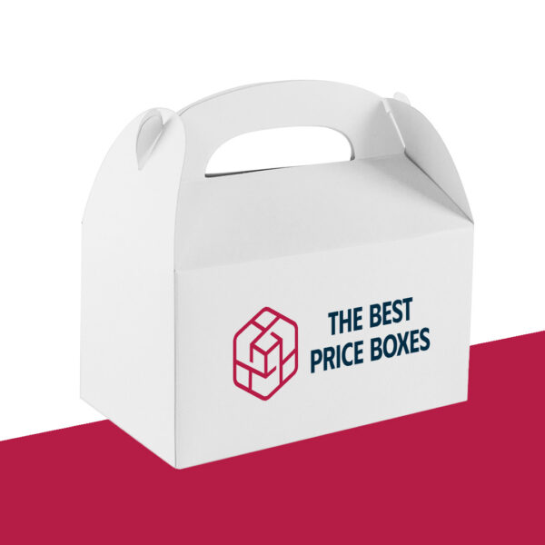 White Gable Packaging