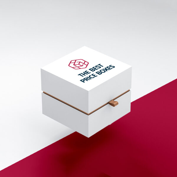 White Rigid Boxes