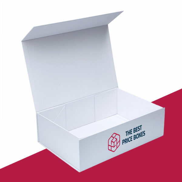 White Rigid Packaging