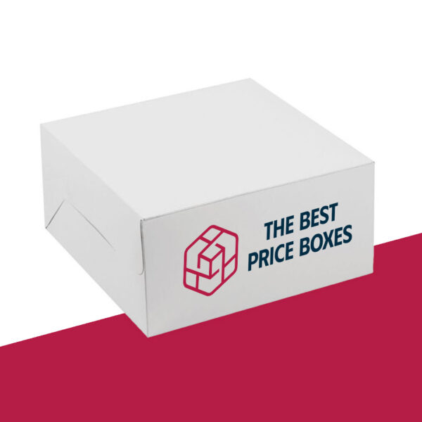 White Shipping Packaging
