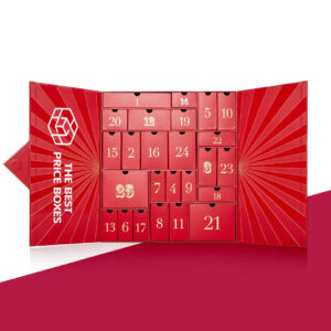 Wholesale Advent Calendar Boxes