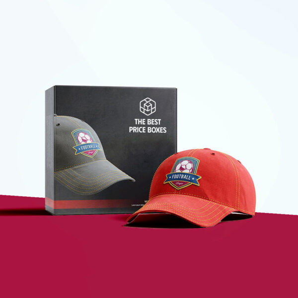 Wholesale Baseball Cap Boxes