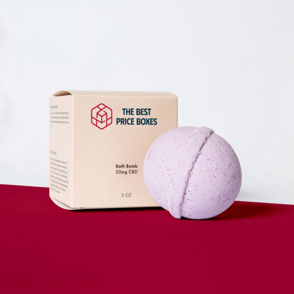 Wholesale Bath Bomb Boxes