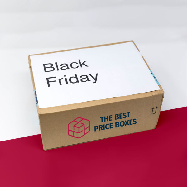 Wholesale Black Friday Packaging
