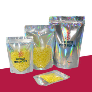 Wholesale Clear Mylar Bags