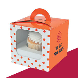Wholesale Custom Printed Cake Boxes