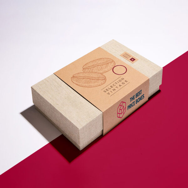 Wholesale Custom Printed Coffee Boxes