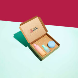 Wholesale Custom Skincare Packaging