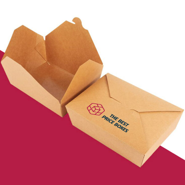 Wholesale Fast Food Takeout Boxes