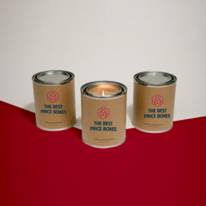 Wholesale Kraft Candle Dust Covers