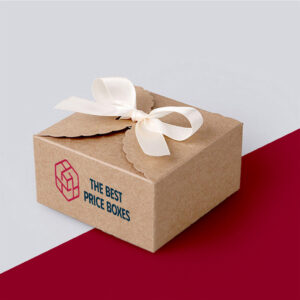 Wholesale Kraft Gift Boxes
